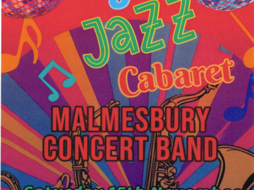 Malmesbury Concert Band Pop &amp; Jazz Cabaret